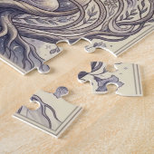 Puzzle Prêtresse de la Lune Déesse (Côté)