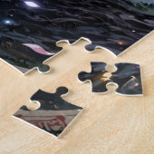 Puzzle Prêtresse vs Esprits (Côté)