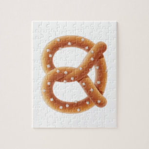 Puzzle Pretzel - Emoji