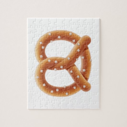 Puzzle Pretzel - Emoji (Vertical)