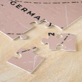 Puzzle Prévisions météo Pays-Bas (Côté)