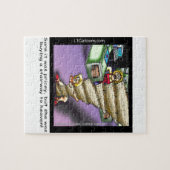 Puzzle Pricey Heavenly Stairway (Horizontal)