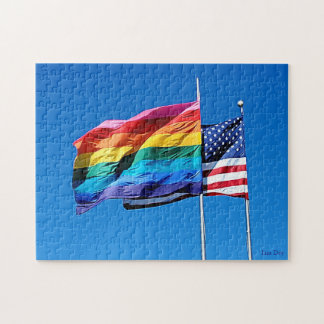Puzzle 'Pride'