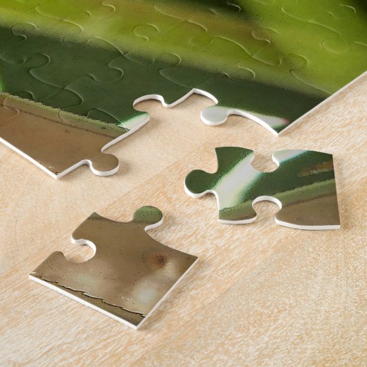 Puzzle Prier Mantis (Côté)