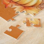 Puzzle prière d'action de grâce (Côté)