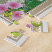Puzzle Prière de croix et d'ange (Côté)