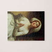 Puzzle Prière de Madame Hamilton (Horizontal)