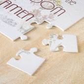 Puzzle Prière de sérénité (Côté)