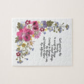 Puzzle Prière de sérénité (Horizontal)