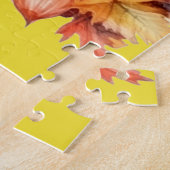 Puzzle prière de Thanksgiving (Côté)