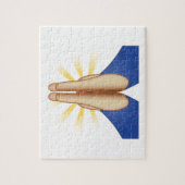 Puzzle Prière - Emoji (Vertical)