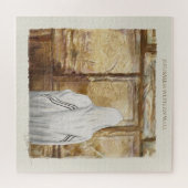 Puzzle Prière Mur Occidental Jérusalem Vieille Ville Isra (Horizontal)