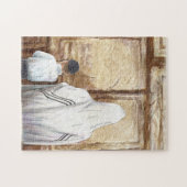 Puzzle Prière Mur Occidental Jérusalem Vieille ville Isra (Horizontal)