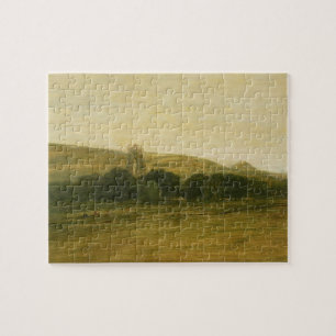 Puzzle Prieuré de Guisborough, c.1801-02 (huile sur la