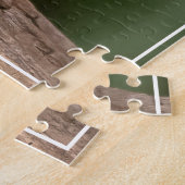 Puzzle Priez chaque jour Chipmunk (Côté)