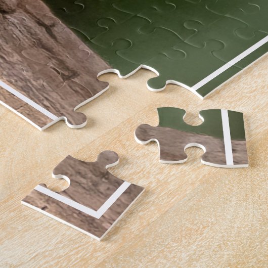 Puzzle Priez chaque jour Chipmunk (Côté)