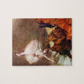 Puzzle Prima Ballerina, Rosita Mauri par Edgar Degas (Horizontal)