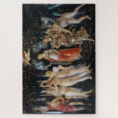 Puzzle Primavera, Sandro Botticelli (Vertical)