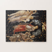 Puzzle Primavera Sandro Botticelli (Horizontal)