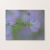 Puzzle Primrose pourpre (Horizontal)