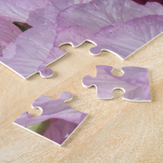 Puzzle - Primrose rose (Côté)