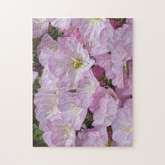 Puzzle - Primrose rose (Vertical)