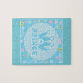 Puzzle Prince. (Horizontal)