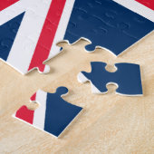 Puzzle Prince George - William et Kate (Côté)