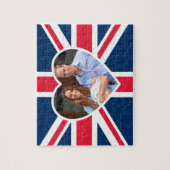 Puzzle Prince George - William et Kate (Vertical)
