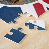 Puzzle Prince George - William & Kate (Côté)