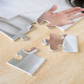 Puzzle Prince Harry & Meghan Markle annoncent fiançailles (Côté)