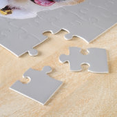 Puzzle Prince le Corgi (Côté)