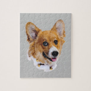 Puzzle Prince le Corgi