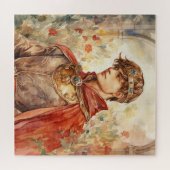 Puzzle Prince médiéval (Horizontal)