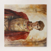 Puzzle Prince médiéval (Horizontal)