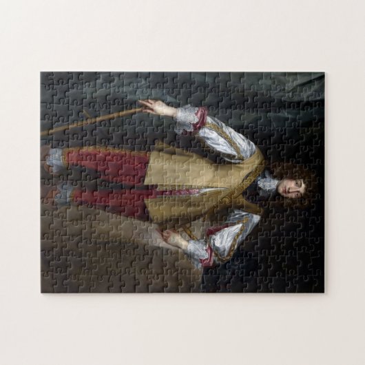 Puzzle Prince Rupert du Rhin (Horizontal)