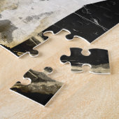 Puzzle Prince Vampire - Conception Halloween (Côté)