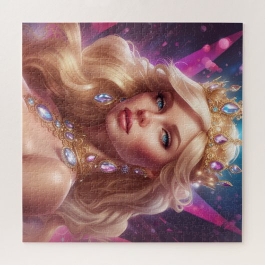 Puzzle Princes (Horizontal)