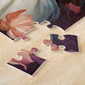 Puzzle Princess Castle Imaginaire Art (Côté)