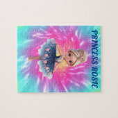 PUZZLE "PRINCESS" PERSONNALISÉ (Horizontal)