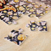 Puzzle "Princess Tuvstarr" John Bauer Aquarelle (Côté)