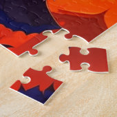 PUZZLE PRINCESS VAMPIRE DES BATS - GOTHIQUE (Côté)