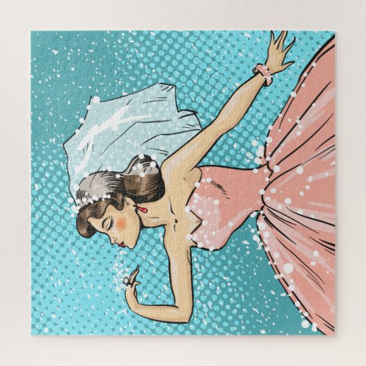 Puzzle Princesse (Vertical)