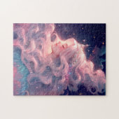 Puzzle Princesse Anime Fille Fabriquée En Étoiles (Horizontal)