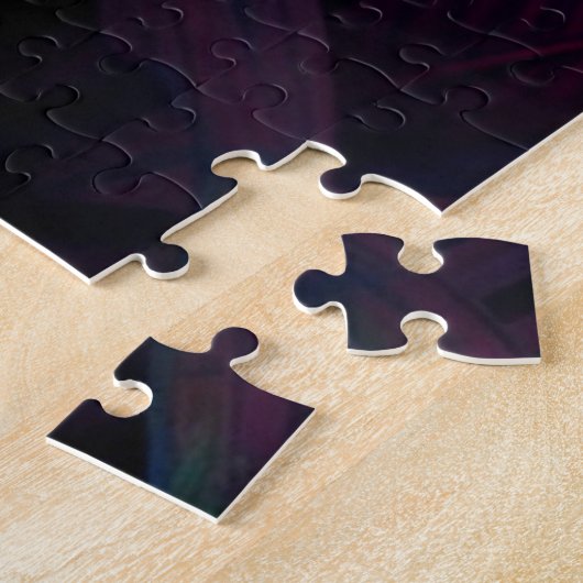 Puzzle Princesse avec pull blanc (Côté)
