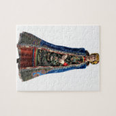 Puzzle Princesse chinoise royale (Horizontal)