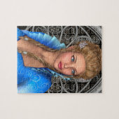 Puzzle Princesse de conte de fées (Horizontal)
