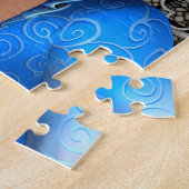 Puzzle Princesse de conte de fées (Côté)
