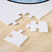 Puzzle Princesse de patinage de glace (Côté)