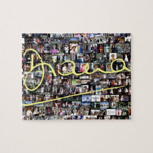 Puzzle Princesse Diana - toutes les photos de HRH !